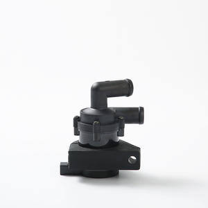 1K0965561A 7N0965561 7N0965561B bomba de agua de refrigeración auxiliar de coche Compatible con VW Seat Skoda Tiguan Touran Golf 5 <span class=keywords><strong>Passat</strong></span> CC - Product Image 2