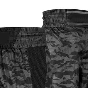 Pantalones Cortos de Boxeo MMA de Diseño Personalizado Profesional, Satén/Poliéster, Secado Rápido, Transpirables, Ropa de Artes Marciales a Precio Razonable para Hombre - Product Image 5