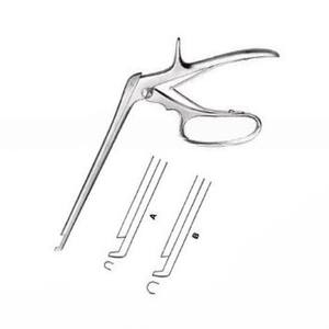 Produits personnalisés Ferris Smith Psrrison Poinçon à os sphénoïde Instruments de rhinologie chirurgicale en acier inoxydable de 18cm - Product Image 5