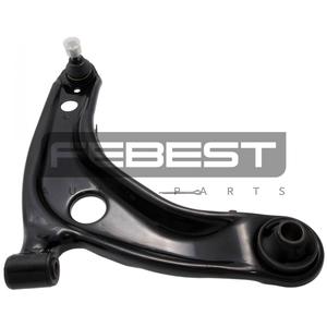 Leva anteriore destra FEBEST (0124-KSP90RH) - Product Image 1