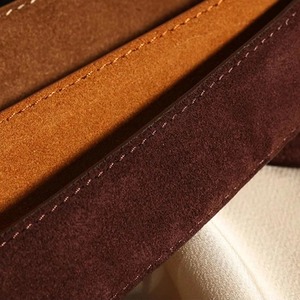 Cinturón de cuero de moda hebilla de diseñador marca cinturón personalizado hombres - Product Image 4