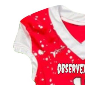 ชุดกีฬาอเมริกันฟุตบอลเครื่องแบบอเมริกันตามต้องการ - Product Image 4