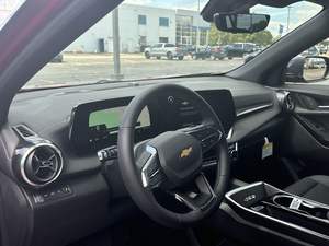 Chevrolet Equino-x LT AWD 2023 avec 1LT utilisé avec sièges en tissu Système de navigation intérieure du feu de direction gauche - Product Image 3