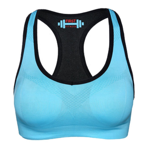 2023 Top Quality Custom Logo Exercise Workout Women <b>Sports</b> <b>Bra</b> Fashionable Running Gym Yoga <b>Bra</b> - Product Image 5