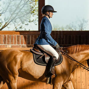 Equestrian Show <b>Jacket</b> Competition <b>Jacket</b> <b>Ladies</b> Over Long Coat Design Outwear Horse Riding <b>Lightweight</b> <b>Jacket</b> - Product Image 5