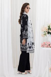 2025 trucs d'hiver femmes pièces amical durable pelouse costumes lavable manches longues vente chaude dames en gros Collection - Product Image 4