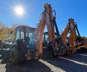 2023สำหรับ580ST เคสและ580SV รถตักดินสินค้าที่ใช้ - Product Image 3