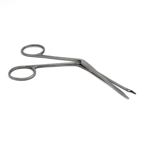 Forceps otologique chirurgical ENT en acier inoxydable durable de qualité A + certifié CE MEDIVA ESSENCE marque Pakistan - Product Image 6