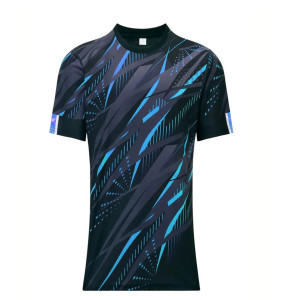 Camisetas estampadas Camiseta clásica de jarabe para la tos Camiseta de algodón 100% de alta calidad personalizable para hombres - Product Image 3