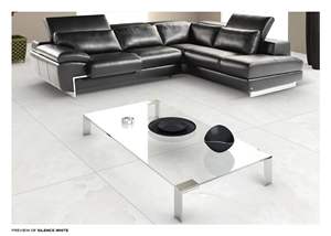 1200x1200 Porcelain Floor and Wall Tile Glossy Finish <b>Large</b> Format for Luxury Home Hotel Office Commercial Indian Export - Product Image 3