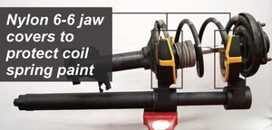 AllSupply Taïwan Compresseur à ressort robuste Outils de réparation automobile Outils personnalisés OEM & ODM de qualité industrielle - Product Image 3