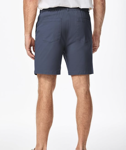 Pantalones Cortos Chino de Algodón para Hombre, Corte Clásico, Elásticos, Casuales, para Verano, con Logotipo, Nueva Llegada, Venta al Por Mayor - Product Image 6