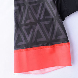 Nuevo Conjunto de Ciclismo Personalizado con Logotipo para Hombre, Ropa sin Mangas de Alta Calidad, Jersey de Ciclismo y Pantalones Cortos de Calidad - Product Image 4