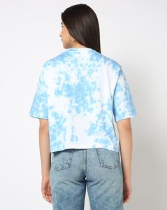 Camisetas de mujer de poliéster y algodón de tamaño personalizado para ropa de calle, productos más vendidos, camisetas cuadradas para mujer con MOQ bajo - Product Image 3