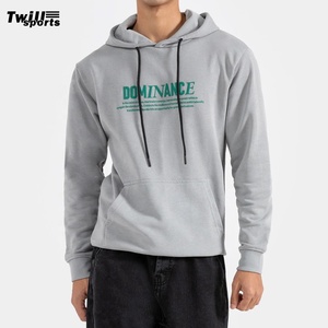 เสื้อสเวตเตอร์มีฮู้ดขนาดใหญ่พิเศษลายกราฟิกปรับแต่งได้สำหรับผู้ชายและผู้หญิง - Product Image 5