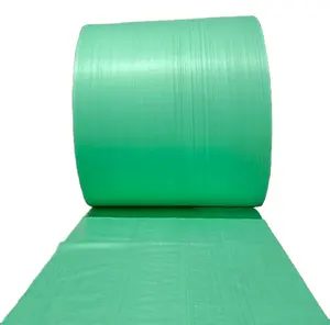 best quality PP woven rolls available at best rate for making PP Woven Bags for packing of agriculture products