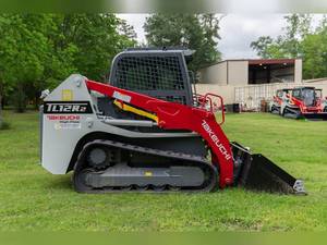 รถตักล้อยางมือสอง ปี 2024 ยี่ห้อ TAKEUCHI รุ่น TL12R2  น้ำหนักบรรทุก 9 ตัน เครื่องยนต์ Kubota ปั๊มไฮดรอลิก Eaton มอเตอร์กำลัง 60KW - Product Image 6