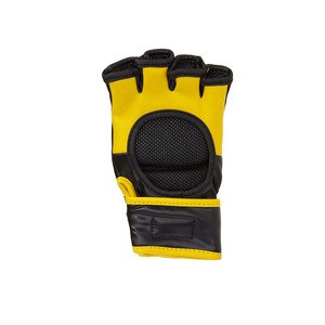 Gants de MMA et de grappling personnalisés en gros d'usine gants d'arts martiaux et de boxe d'entraînement professionnel à bas prix - Product Image 5