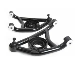 Custom Made Upper Control Arm Kit Includes Ball Joints and Bushing