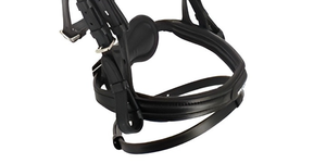 เชือกคล้องคอสำหรับขี่ม้าหนังอานม้าสวมใส่สบาย - Product Image 4