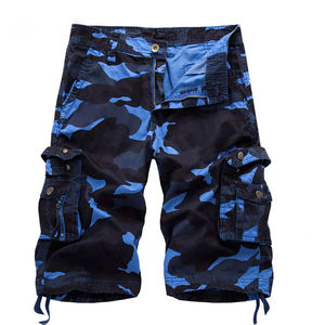 Pantalones Cortos Cargo de Alta Calidad 2026 para Hombre, Estilo Nuevo, Hechos a Medida, con Múltiples Bolsillos, Servicio OEM Personalizado - Product Image 1