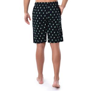 Pantalones cortos de hombre con diseños personalizados de impresión digital al por mayor, pantalones cortos informales de talla grande de secado rápido, pantalones cortos deportivos estampados de malla para hombre - Product Image 6