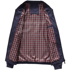 Chaquetas de bombardero de alta calidad hechas a medida, impermeables, cómodas y de talla grande, chaquetas de bombardero para adultos - Product Image 2