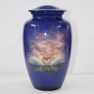 Urnas de Cremación de Alta Calidad en Varios Tamaños y Diseños, Artículos Funerarios, Urna Conmemorativa Decorativa, Urna de Condolencias - Product Image 2