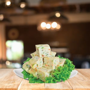 หม้อไฟแช่แข็งผักซูริมิที่ขายดีที่สุดส่วนผสมของหม้อไฟแช่แข็งรสชาติไม่เหมือนใครพร้อมส่งออกจากผู้ผลิตเวียดนาม - Product Image 3