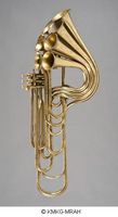 Authentic Brass Bugle Horn With Vintage Craftsmanship Perfect For Professional Musicians Scouts And Parade Activities