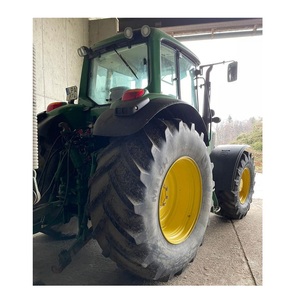 Tracteur agricole d'occasion de qualité John Traktor Deere 4x4 à transmission intégrale - Product Image 3
