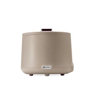 Hervidor Eléctrico UNIQ HENDI de 8L para Sopas, Diseñado por Robert Bronwasser, Beige, 220-240V/500W, Diámetro 365mm x Altura 325mm - Product Image 1