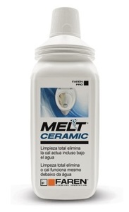 Detergente disincrostante per ceramica e WC CERAMIC (Faren 756750) - Product Image 1