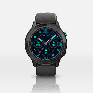 Reloj Inteligente HOME DIGITALOME SW-03-B Resistente al Agua Electrónica Digital para iPhone y Android Nuevo Smartwatch con Control Táctil de 1.83 Pulgadas - Product Image 6