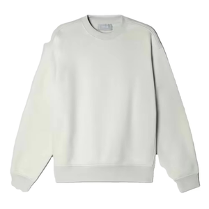 <b>Men's</b> 100% Cotton Fleece Lightweight and Sustainable Jogger Suit with <b>Crewneck</b> <b>Sweatshirt</b> for Adults Wholesale Rate - Product Image 4