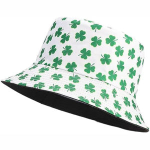 Best Selling Summer <b>Bucket</b> <b>Hat</b> with Customized Printing Fashionable New Style for Casual and Cycling for Outdoor Adventures - Product Image 5