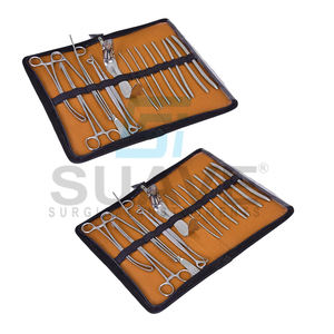 Ginecología Acero inoxidable de excelente calidad a precio razonable Juego de dilatación y curetaje quirúrgico por SUAVE SURGICAL INSTRUMENTS - Product Image 1