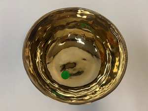 Haute qualité 7 pouces son profond Yoga guérison méditation bol chantant fait à la main écologique métal thérapie technique personnalisée - Product Image 4