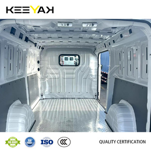 <span class=keywords><strong>Furgonetas</strong></span> de Carga Eléctricas FOTON con Batería Grande I7, Furgoneta Eléctrica Blanca con Autonomía de 360 km, 1.5 Toneladas, 2 Toneladas, Motor Eléctrico - Product Image 5
