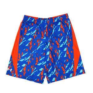 Short de crosse à sublimation à séchage rapide Design entièrement personnalisé Uniformes de short en jersey imprimé pour hommes et femmes - Product Image 6