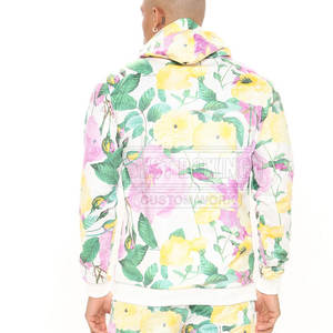 <b>Men</b> Hoodie And <b>Shorts</b> Set With Drawstring Waist And Kangaroo Pocket <b>For</b> Casual Wear Stylish <b>Men</b> Hoodie And <b>Shorts</b> Set - Product Image 4