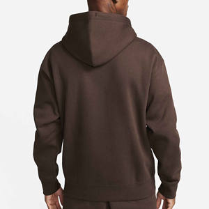 2025 impression personnalisée pull coton Polyester hommes femmes sweat à capuche sweats à capuche dernière conception unisexe sweats à capuche personnalisés fabriqués au Pakistan - Product Image 2