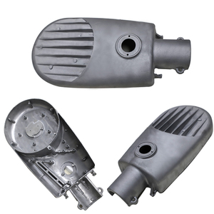 Fabricantes Foundary Oem Die Casting Service Carcasa de lámpara de luz LED de aluminio de alta calidad - Product Image 1