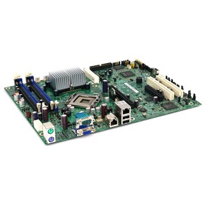 Carte mère INTEL D86140-304, socket LGA775, DDR2, reconditionnée - Product Image 1