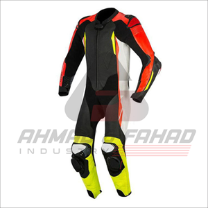 ชุดมอเตอร์ไซด์หนังกันน้ำชุดแข่งรถมอเตอร์ไซด์ - Product Image 5