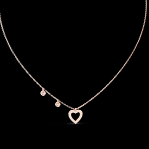 รักและสัญญาในห้องปฏิบัติการเติบโตเพชร10K สร้อยคอมุกแท้เครื่องประดับหรูหราคลาสสิกสำหรับผู้หญิงของขวัญแต่งงาน - Product Image 1