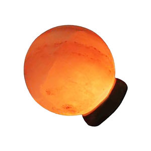 Servicio OEM de alta calidad, lámpara de sal rosa del Himalaya personalizada, artesanías naturales con buena calidad, varias formas - Product Image 6