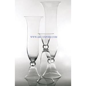 Candélabres de table en laiton et métal de conception unique candélabres de table de mariage et de noël candélabres de pièce maîtresse décoratifs en inde - Product Image 5