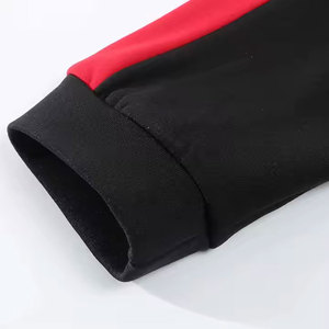 Vente flash : ensembles de survêtements pour hommes, qualité supérieure, 100% coton, respirant, polaire, hiver, personnalisable, prix de gros direct d'usine - Product Image 2