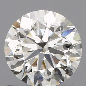 IGI 3,32 CT Diamantes blancos sueltos cultivados en laboratorio Diamante redondo de laboratorio F VVS2 para anillo de compromiso o fabricación de joyas - Product Image 1